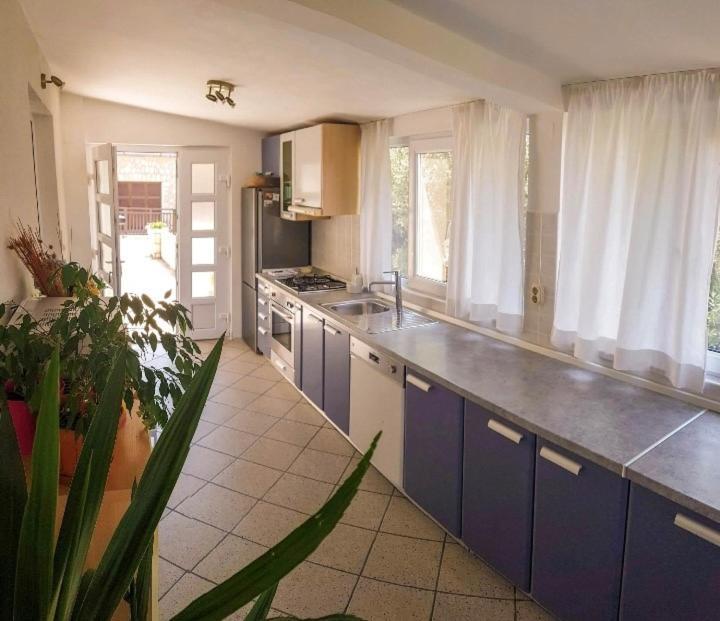 Apartmani Tina Jelsa  Kültér fotó